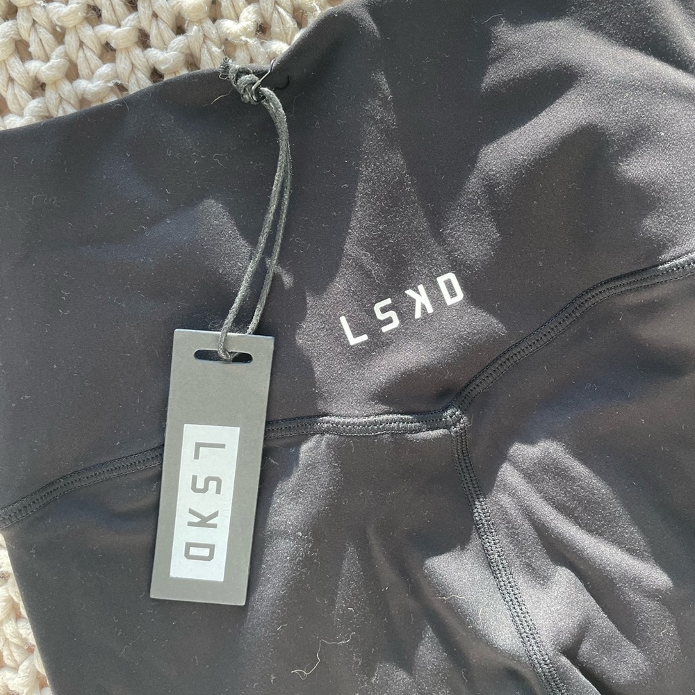 LSKD Black Leggings